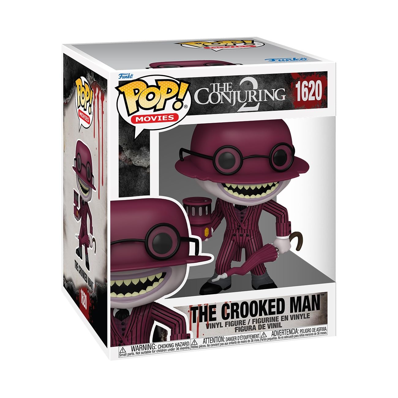 Funko POP 6" The Crooked Man El Conjuro