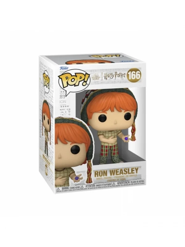 Funko Pop Ron Weasley Harry Potter y el Prisionero de Azkaban  