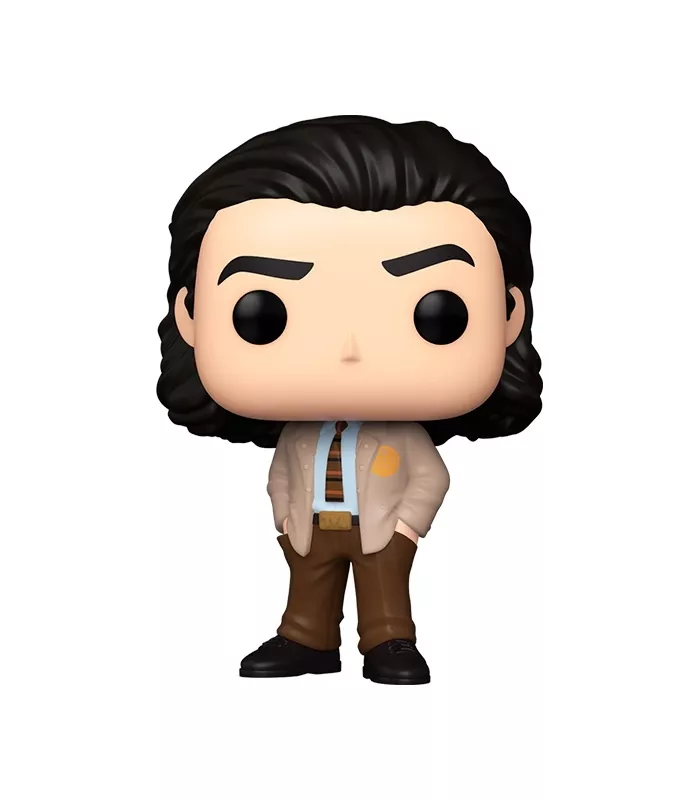 Funko POP  Loki - Marvel