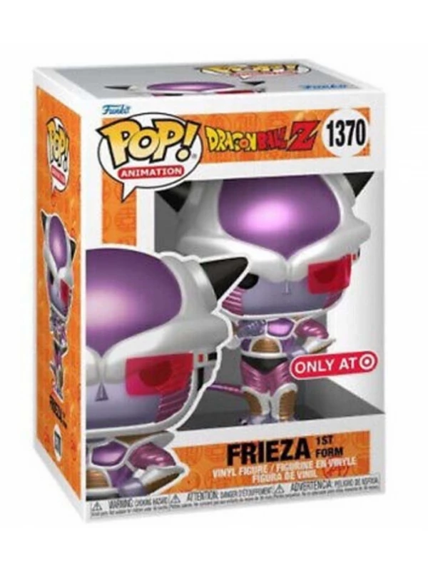 Funko Pop First Form Frieza Dragon Ball