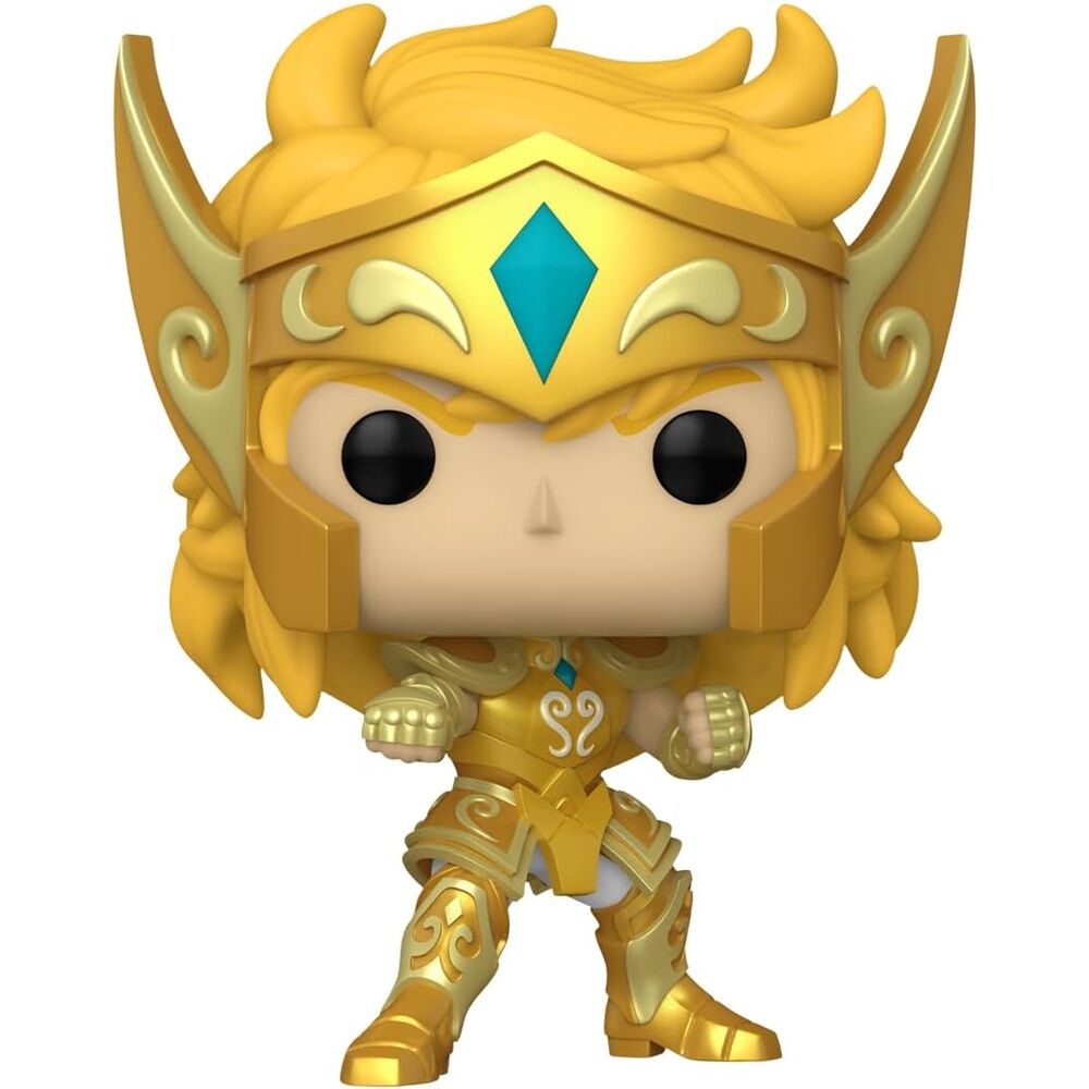 Funko Pop Aquarius Hyoga Caballeros del Zodiaco
