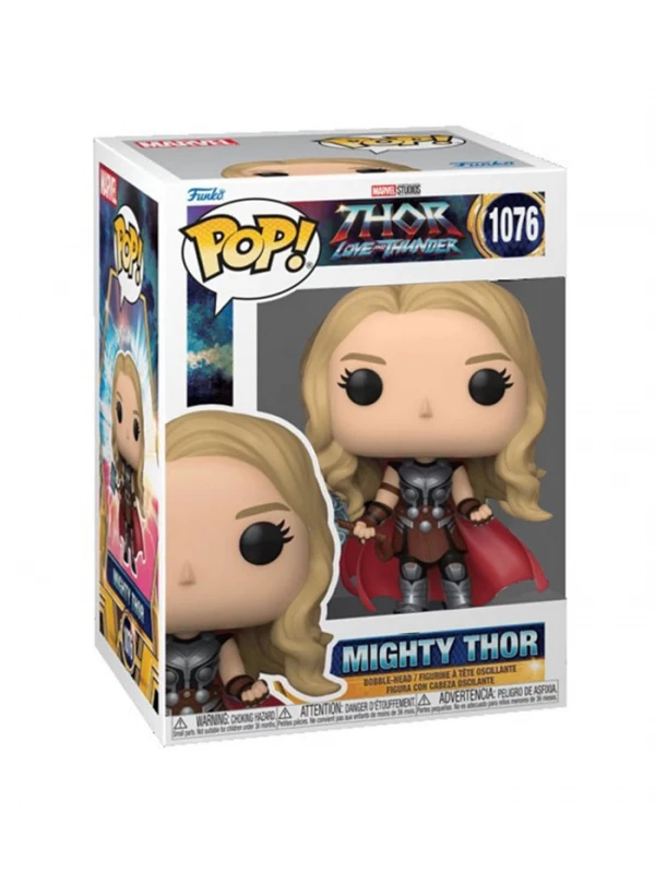 Funko POP  Mighty Thor- Thor Love and Thunder