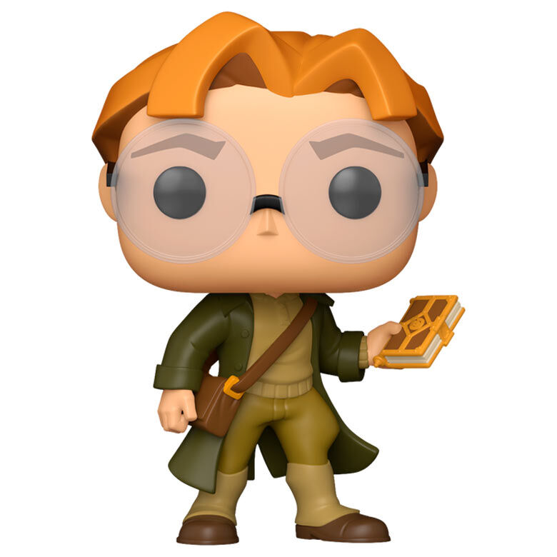 Funko Pop Milo Atlantis