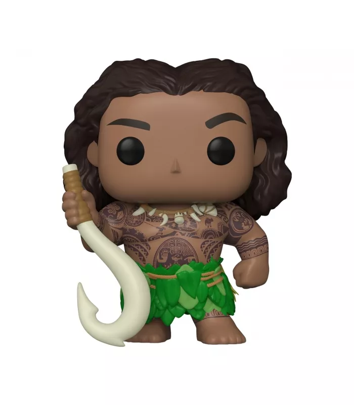 Funko Pop! Vinyl Maui - Moana 2 - Disney