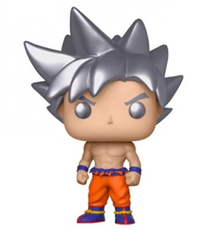 Funko Pop Goku Ultra Instinct Form Dragon Ball