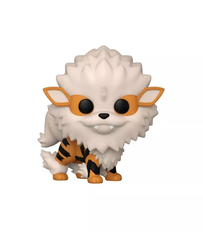 Funko Pop Arcanine Pokémon