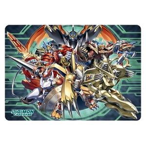Tapete Tamer's Evolution Box 2 (PB-06)
