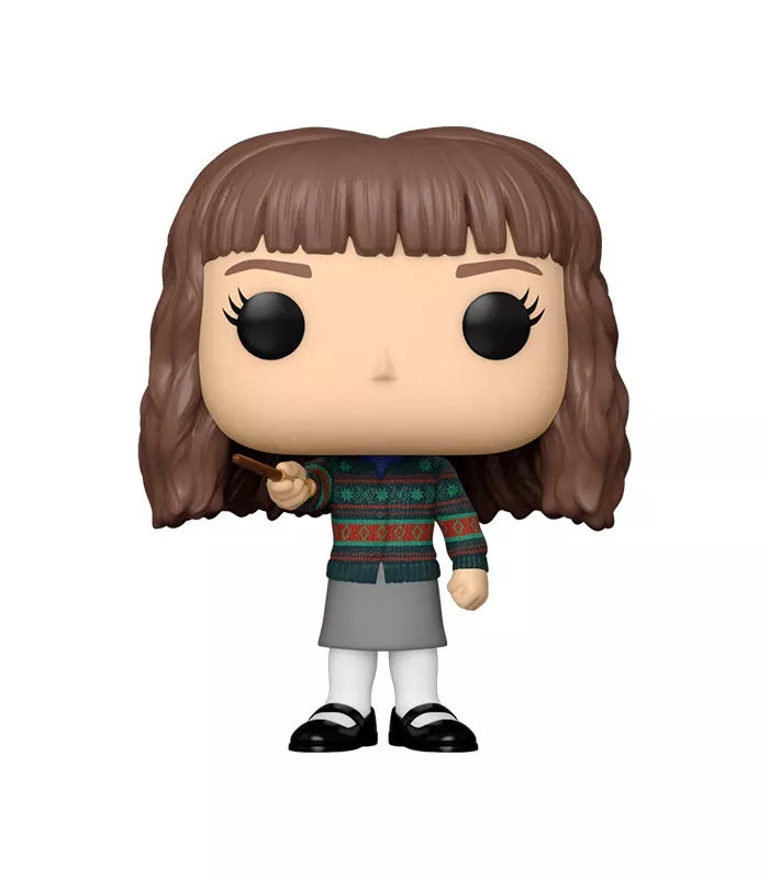 Funko Pop Hermione with Wand Harry Potter