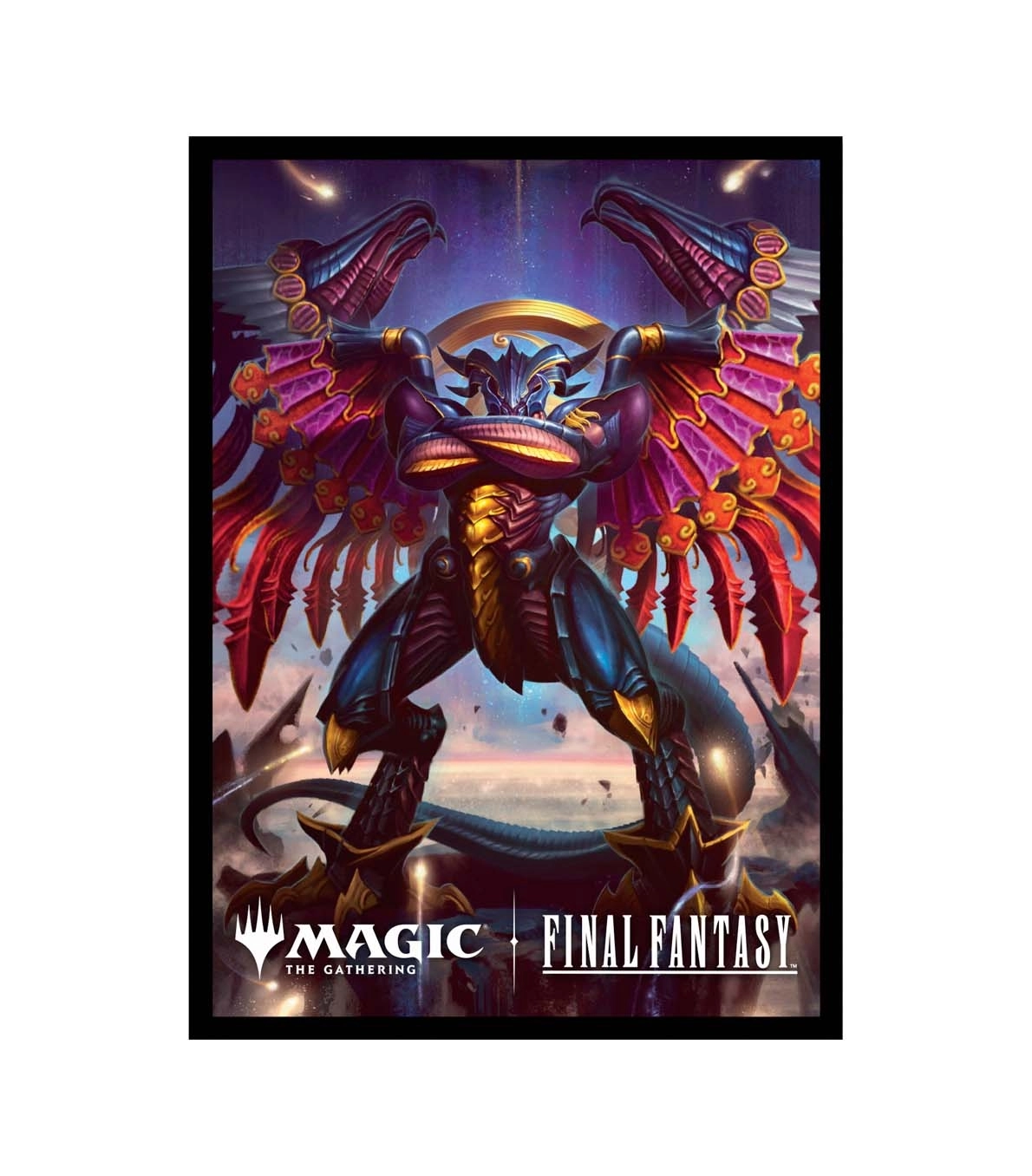 Fundas Standard Deck Protector Sleeves v6 Final Fantasy Magic The Gathering - Ultra Pro