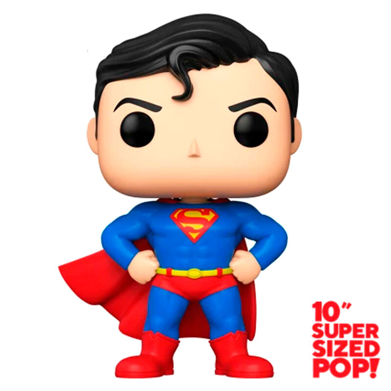 Funko Pop Superman Supersize