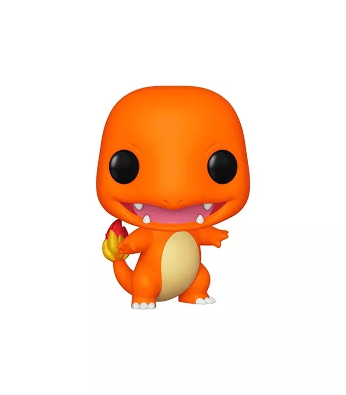 Funko Pop Charmander Pokemon