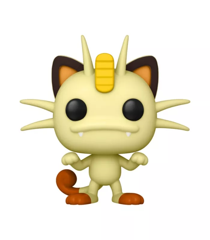 Funko Pop Meowth Pokémon