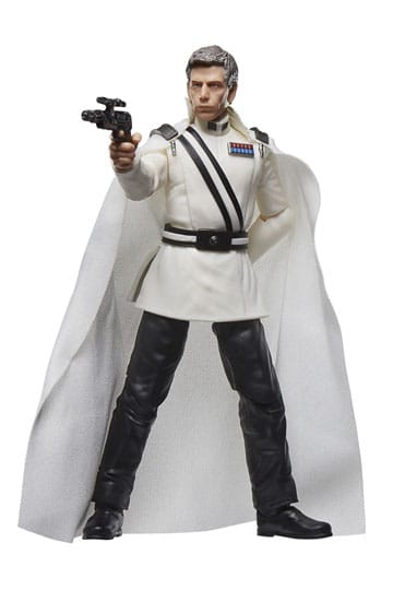 Star Wars: Andor Black Series Figura Director Orson Krennic (Dress Uniform) 15 cm