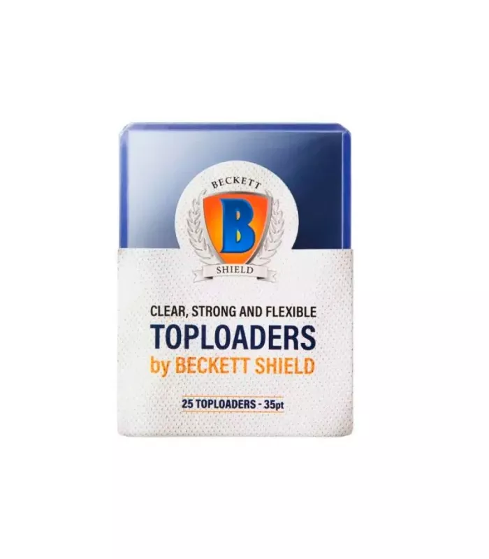 Fundas Standard Toploader 35 pt - Dragon Shield