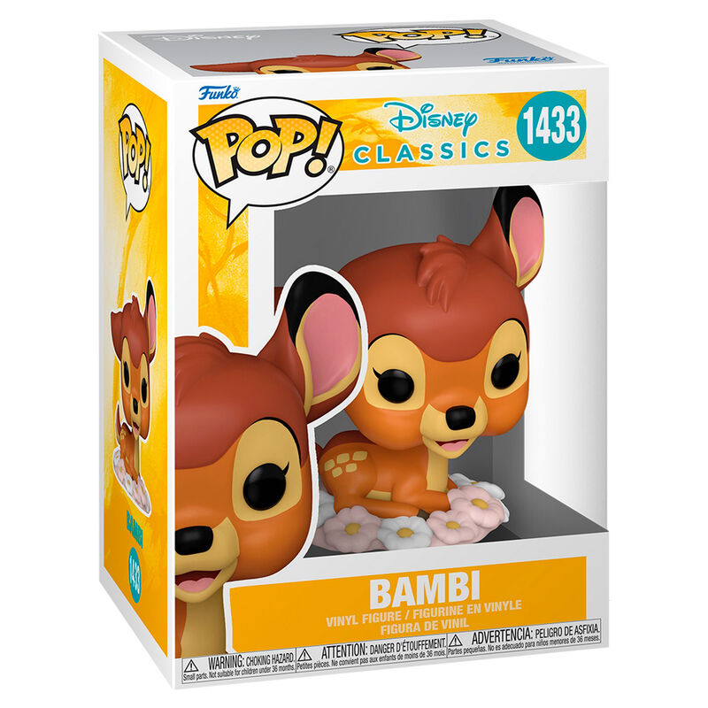 Funko Pop Bambi Disney
