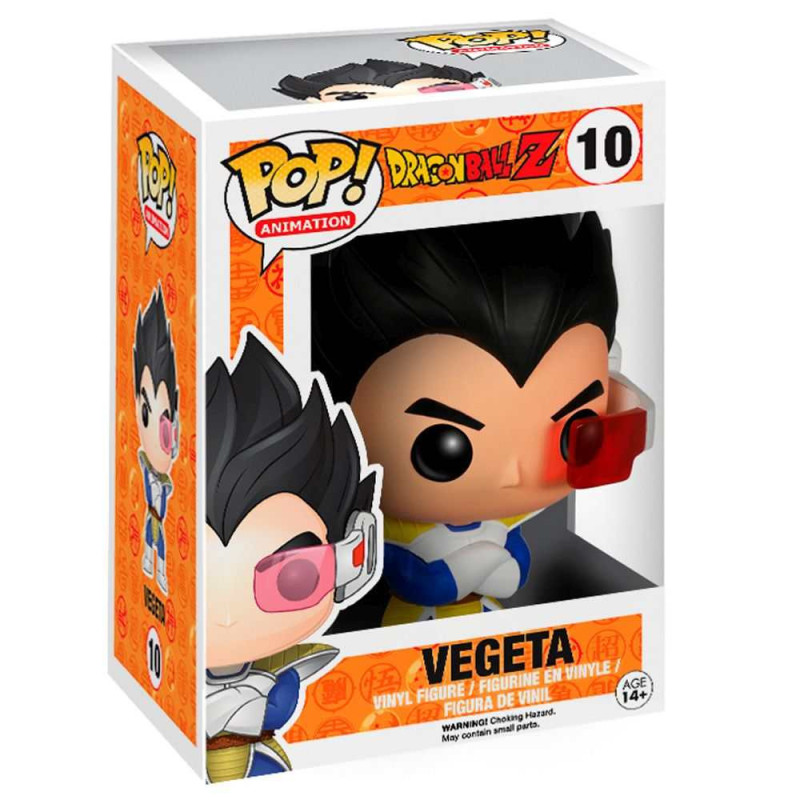 Funko Pop Vegeta Dragon Ball