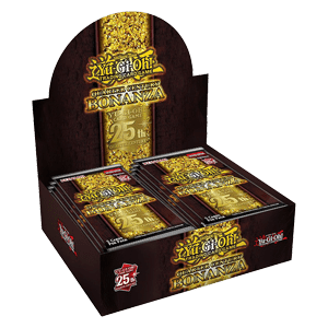 Yu-Gi-Oh! Bonanza 25º Aniversario Inglés