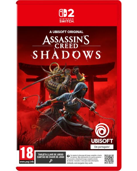 Assassin's Creed Shadows