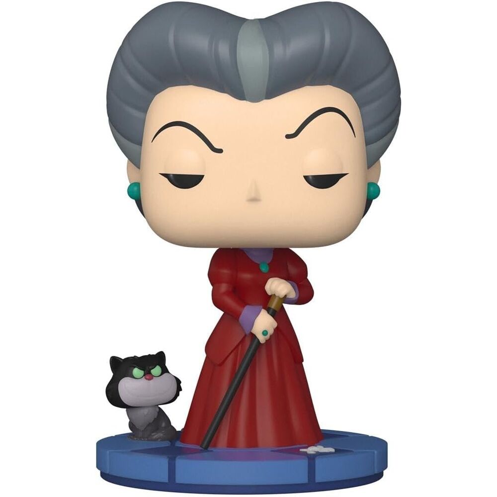 Funko Pop Lady Tremaine Cenicienta