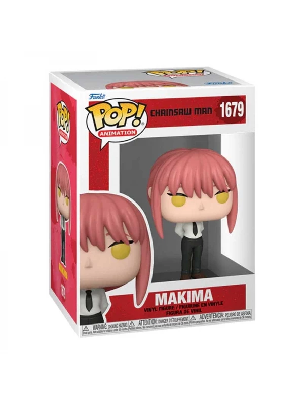 Funko Pop Makima Chainsaw Man