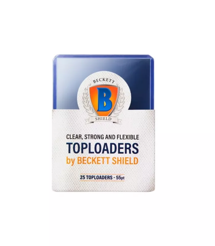 Fundas Standard Toploader 55pt - Dragon Shield