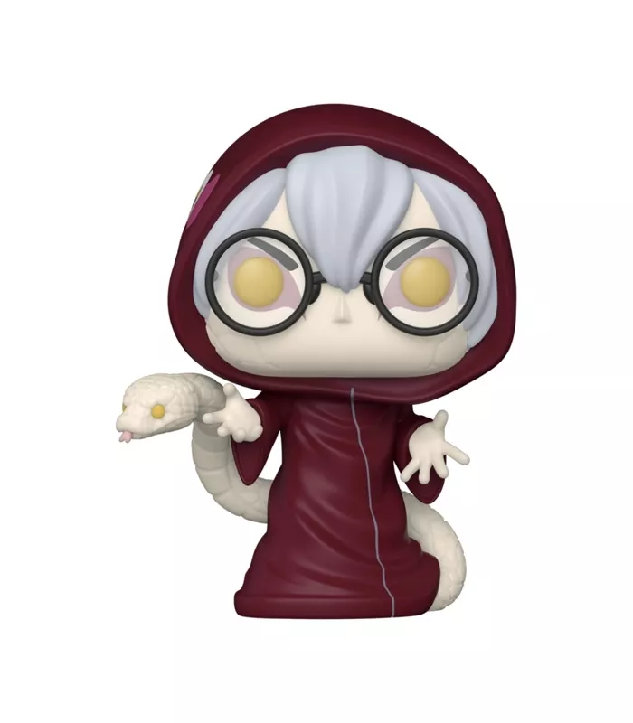 Funko Pop Kabuto Yakushi Naruto