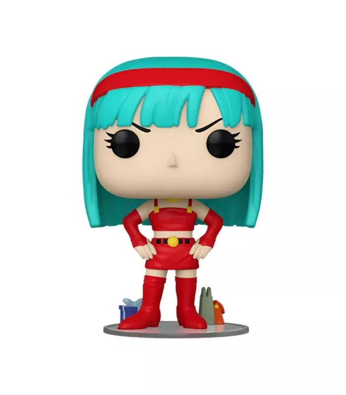 Funko Pop Bulla Dragon Ball