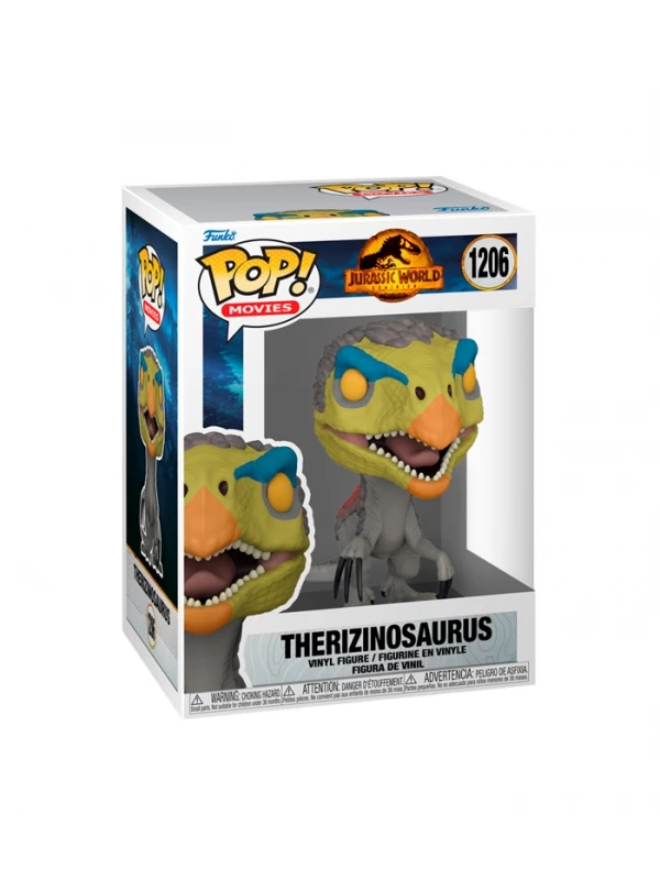 Funko Pop Therizinosaurus Jurassic World
