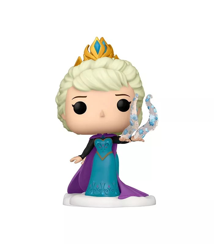 Funko POP! Ultimate Princess Elsa Frozen - Disney