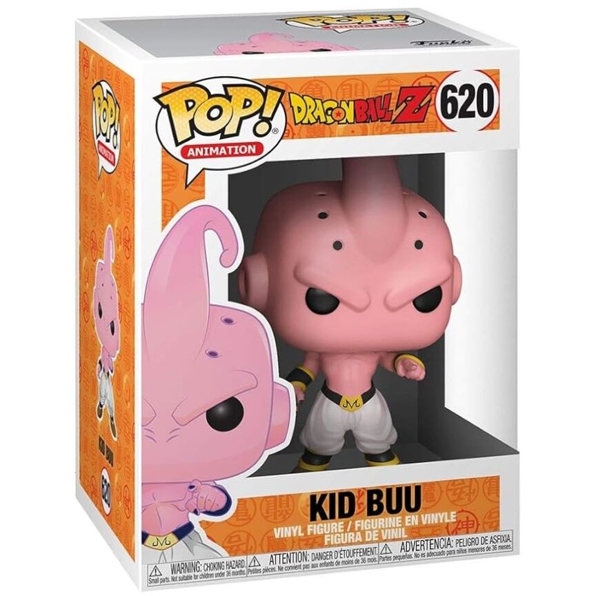 Funko Pop Kid Buu Dragon Ball