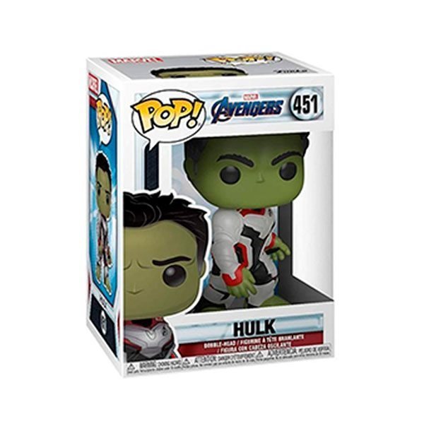 Funko POP Hulk - Endgame