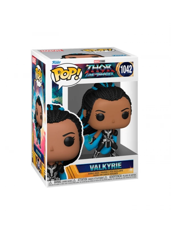 Funko Pop Valkyrie Thor Love and Thunder