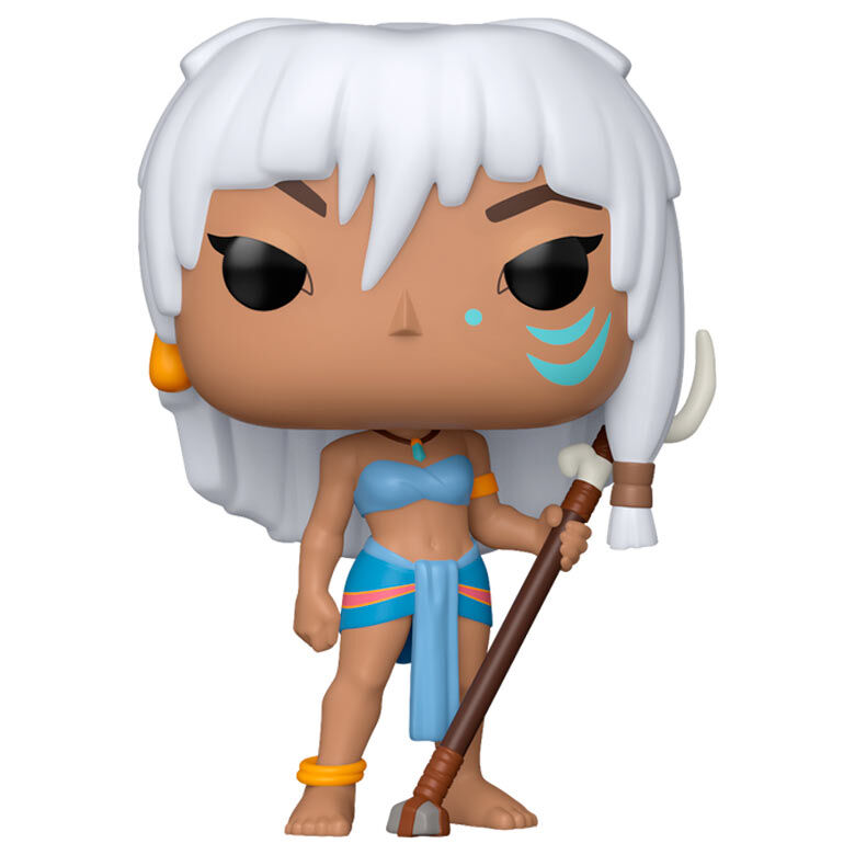 Funko Pop Kida Atlantis