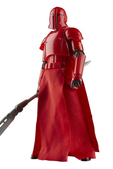 Star Wars: The Mandalorian Black Series Figura Imperial Praetorian Guard 15 cm