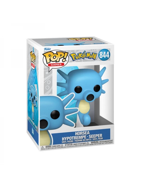 Funko Pop Horsea Pokémon
