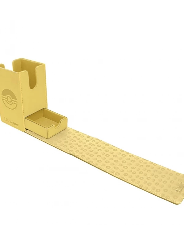 Caja porta mazos Alcove de Pikachu Ultro Pro