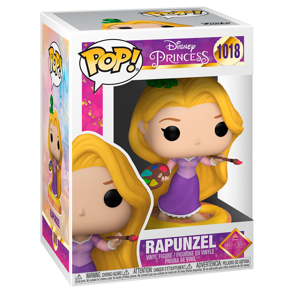 Funko Pop Rapunzel  