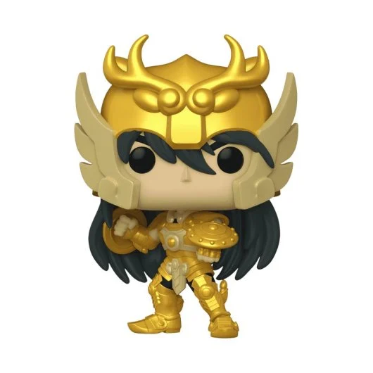 Funko Pop Libra Shiryu Caballeros del Zodiaco