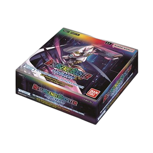 Caja de sobres Resurgence Booster
