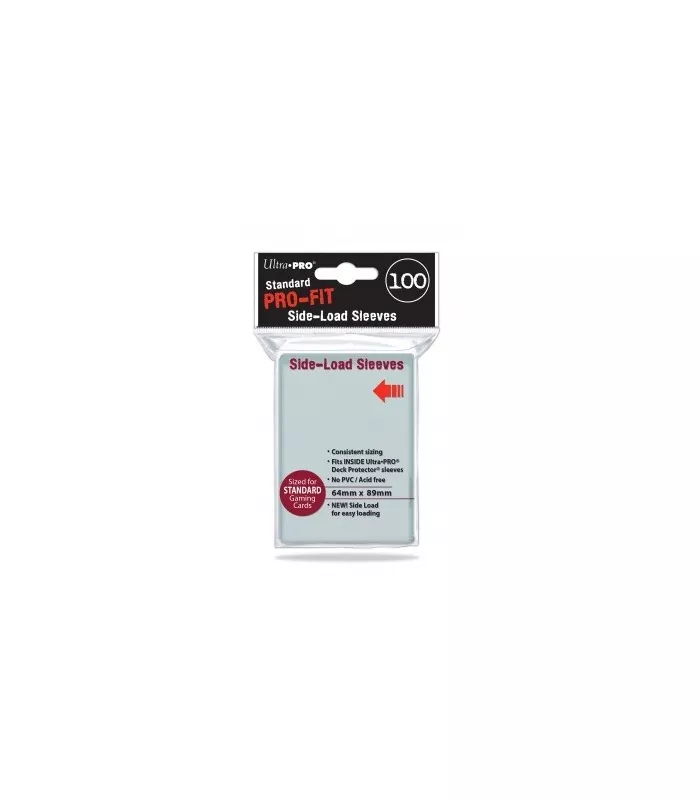 Fundas Ultra Pro Pro-Fit Side-Load