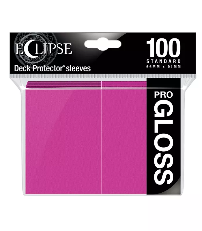 Fundas Standard Rosa (100 fundas) Ultra Pro