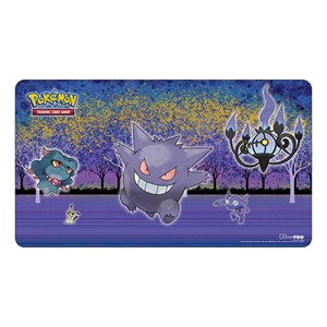 Tapete de juego Pokémon Fantasma