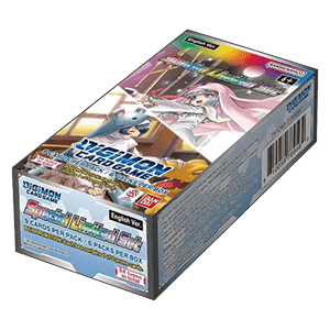Caja de sobres de Special Limited Set