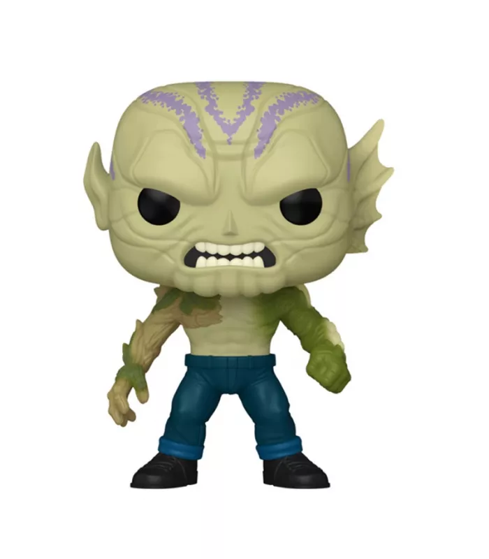 Funko Pop Gravik- Secret Invasion - Marvel
