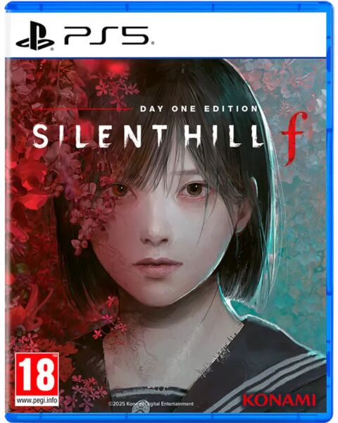 Silent Hill f Day One Edition para PS5