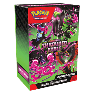 Pokémon Shrouded Fable Booster Bundle Inglés