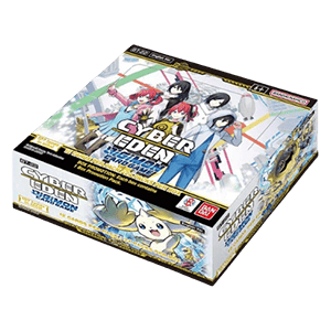 Caja de Sobres Cyber Eiden