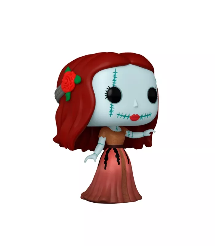 Funko Pop Formal Sally Disney Pesadilla antes de Navidad