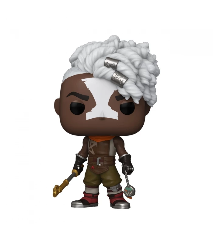 Funko Pop de Ekko Arcane League of Legends