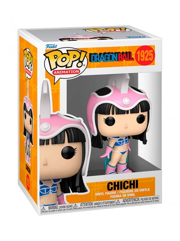 Funko Pop Chi-Chi Dragon Ball